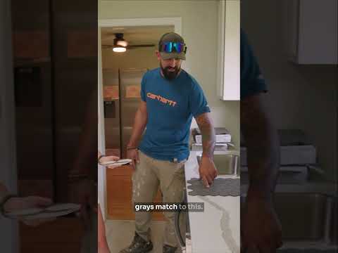 Real Estate Rookie | Kitchen renovation reveal!