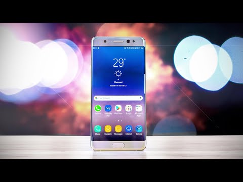 This Galaxy Note 7 Won't Explode (Probably) - UCXGgrKt94gR6lmN4aN3mYTg