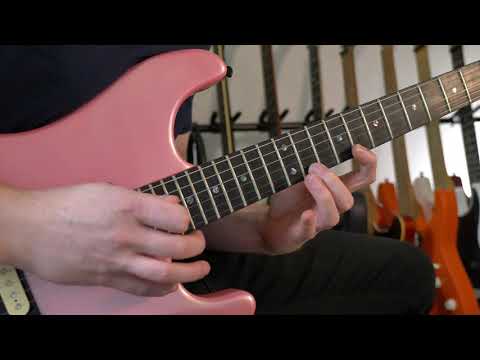 Cameron Cooper Electric Guitar Lesson – Stretchy Licks that Sound Hard | ELIXIR Strings