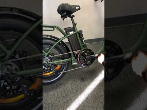 Troubleshooting E-Bike PAS & Throttle Problems