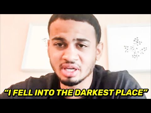 Rolly Romero OPENS UP on his DEPRESSION & MANIA since beating Ryan • EMOTIONAL SIDE YOU NEVER SEE