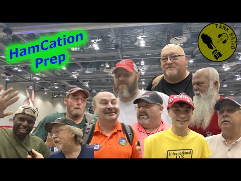 HamCation Prep, All Interviews from Huntsville