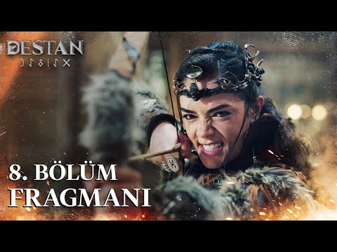 Destan 8. Bölüm Fragmanı | Saraya baskın! @atv