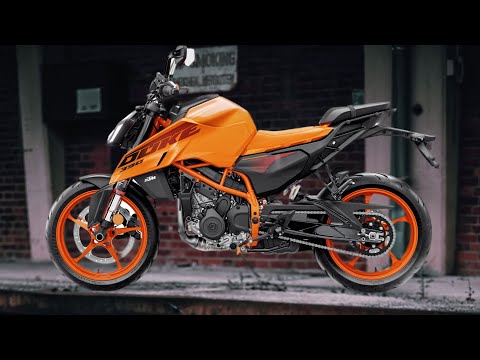 2024 KTM 390 DUKE 399 cc