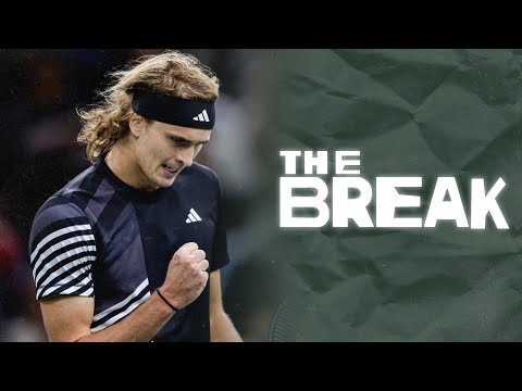 Alexander Zverev issued domestic abuse penalty | The Break