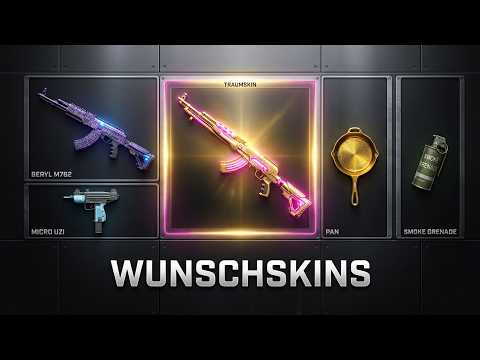 PUBG: BATTLEGROUNDS ⵌ102 Hustlen für die Wunschskins Gameplay Live