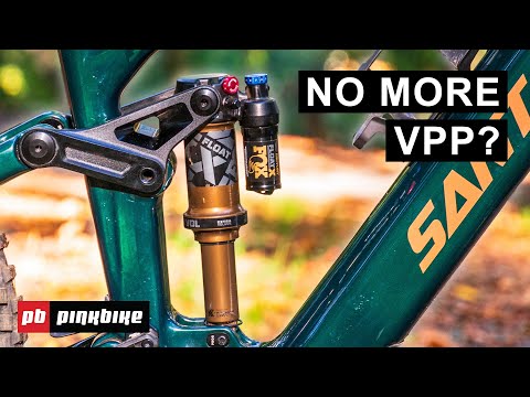 Santa Cruz’s New Vala: Their First Horst Link Bike Ever