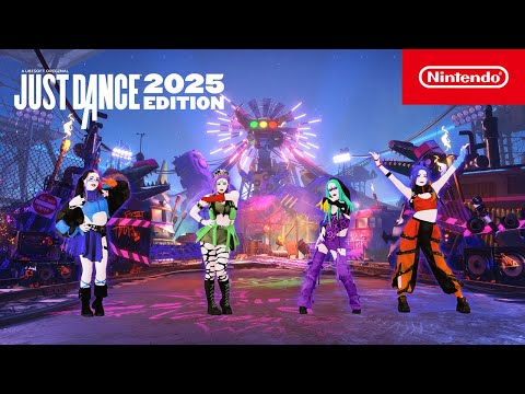 Just Dance 2025 – Launch Trailer – Nintendo Switch