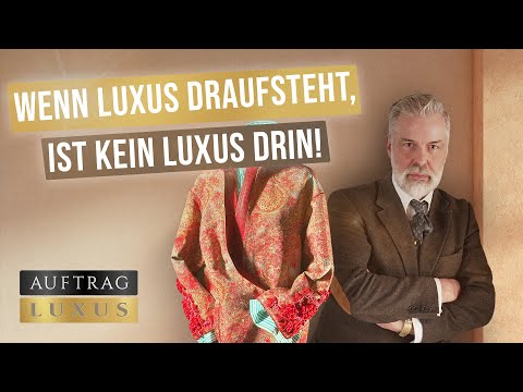 High Fashion – Wo Mode zum Kunstwerk wird | Auftrag Luxus