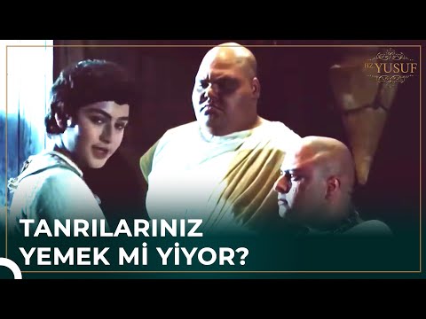 Hz. Yusuf'un Adaleti Kahinleri Kızdırdı | Hz. Yusuf