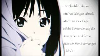 Eisblume - Eisblumen [lyrics on screen]