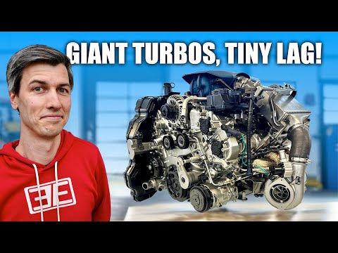 Unleashing Power: Turbocharged Innovations in the C8 Corvette ZR1