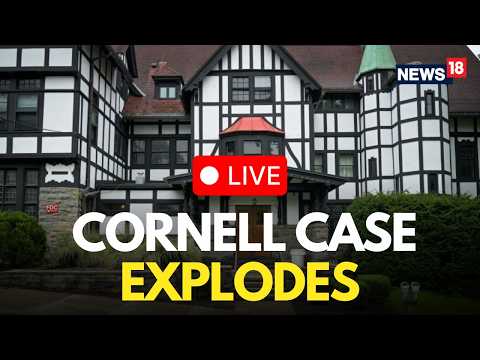 CORNELL SHOCKER LIVE: NY Governor KATHY HOCHUL Appoints Letitia James as Special Prosecutor  | N18G