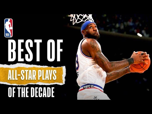 The Best and Worst NBA All Star Game Performances