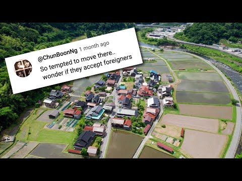 Can you live in this small Japanese town?