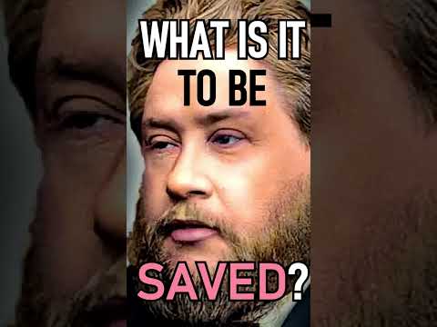 What is it to be Saved? - Charles Spurgeon Audio Sermon #shorts  #jesuschrist #jesus #jesussaves