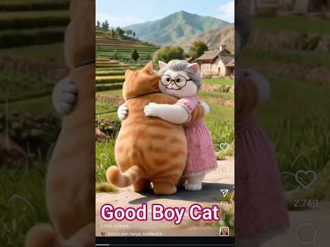meow cat good boy #cat #cats #video #viral #movie #shortvideo #tiktok #mom #kids #fun #fypシ゚viral