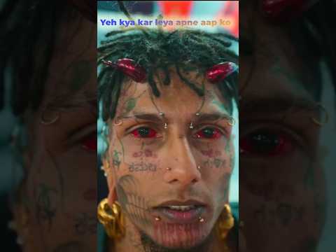 Aisa Tattoo pehle kabhi nahi dekha! 40 Lakh ka kamaal! 🎨#shorts#podcast#viral