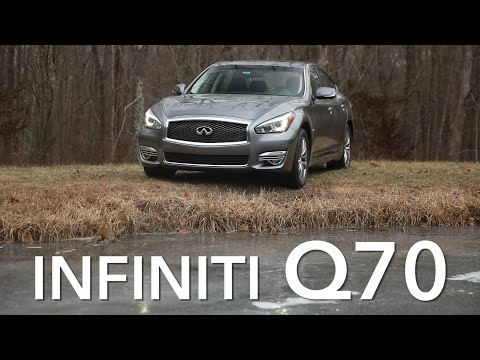 2015 Infiniti Q70 Quick Drive | Consumer Reports - UCOClvgLYa7g75eIaTdwj_vg