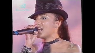 Mousse T. feat. Emma Lanford - Is It 'cos I'm Cool? - Live Festivalbar 2004 Catania