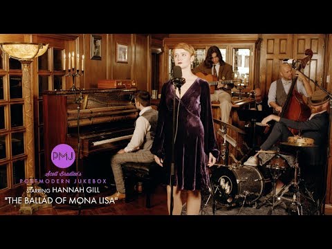 The Ballad Of Mona Lisa - Panic! At The Disco (Saloon Cover) ft. Hannah Gill - UCORIeT1hk6tYBuntEXsguLg