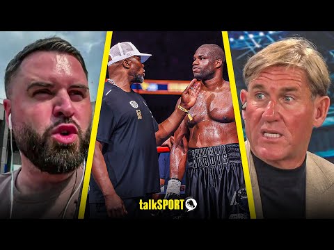 “YOU’RE FULL OF YOURSELF!” Simon Jordan & Sam Jones LIVELY DEBATE after Dubois SPLITS with Charles