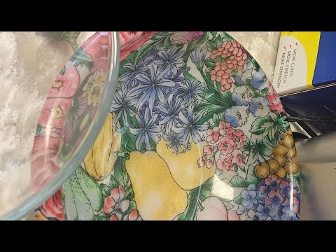 Terri's just doing her thing is live! now i'm in the kitchen.