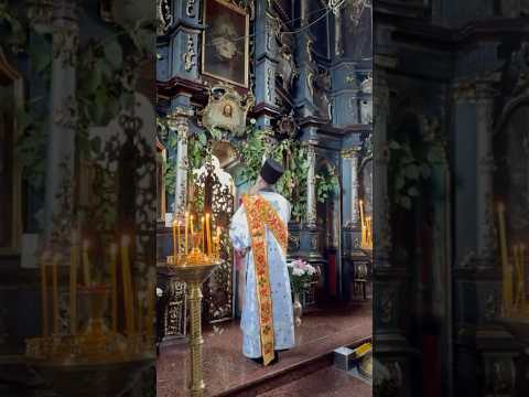 Господи воззвах, глас 1 (муз. С.Танеев) - HORECEA