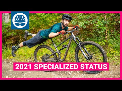 Affordable, Durable And Buckets Of Fun | 2021 Specialized Status Reincarnated!