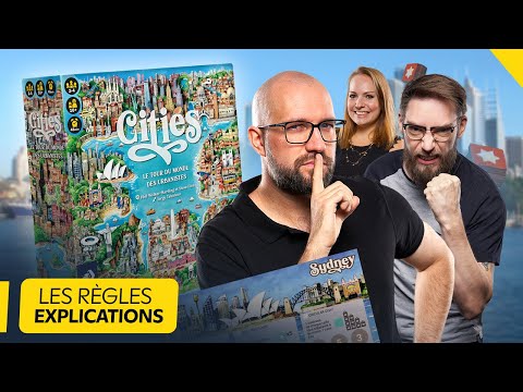 Qui aura la plus belle ville ? | Cities
