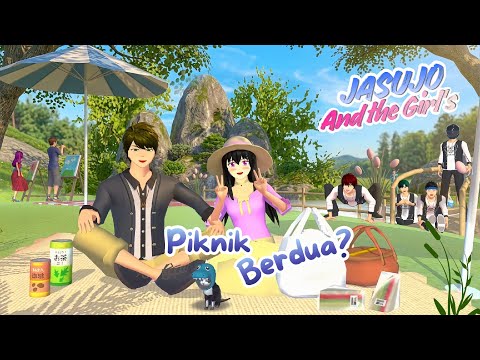 JASUJO ─ Episode 4 | PIKNIK 🧺🌿 | Drama Sakura School Simulator poster