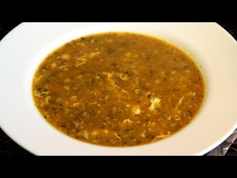 Harira - Moroccan Soup Recipe - CookingWithAlia - Episode 187 - UCB8yzUOYzM30kGjwc97_Fvw