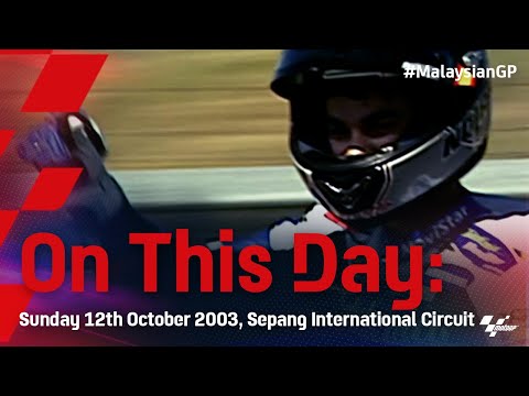 On This Day: Pedrosa wins 125cc Title
