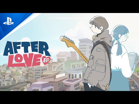 Afterlove EP - Game Reveal Trailer | PS5, PS4