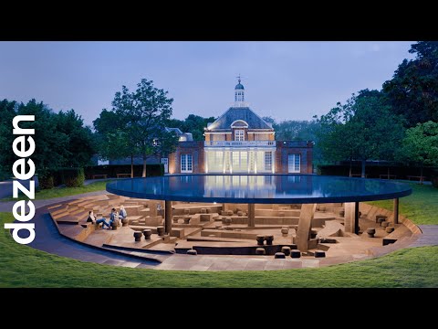 Julia Peyton-Jones interview: Serpentine Pavilion 2012 by Herzog and de Meuron & Ai Weiwei | Dezeen