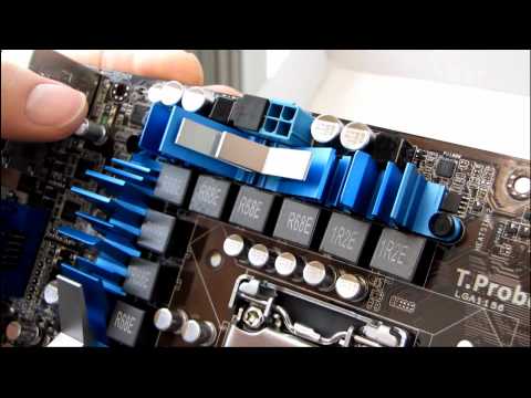 ASUS P7H57D-V EVO H57 Core i3 Crossfire Motherboard Unboxing & First Look Linus Tech Tips - UCXuqSBlHAE6Xw-yeJA0Tunw