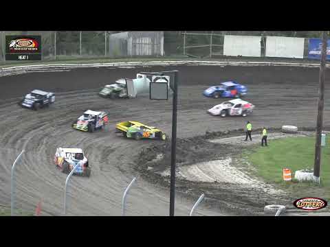 Modified | Eagle Raceway | 5-7-2022 - dirt track racing video image
