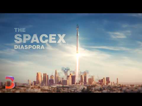 Musk Has Launched a New American Space Industry in LA | Hello World with Ashlee Vance