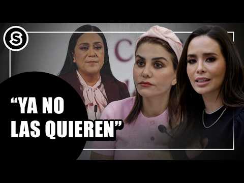 ¡”LO SACARON DE CONTEXTO”, GRACE PALOMARES HABLA; “ESTOY AVERGONZADA; FUE UN ERROR" | REPORTAJE