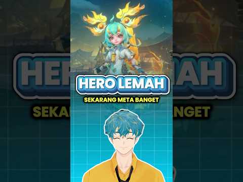 3 HERO YANG DULU DIHINA, SEKARANG JADI META BANGET #mobilelegends #mlbb