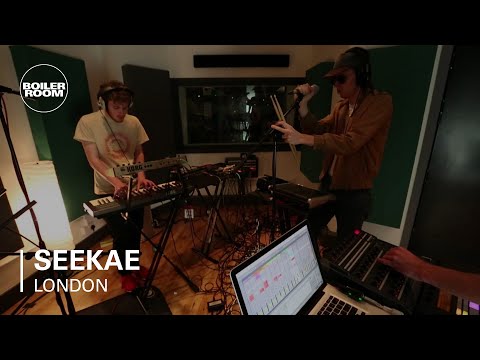 Seekae Boiler Room London Live Set - UCGBpxWJr9FNOcFYA5GkKrMg