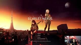 Vido-Test : Scarlet Nexus 4K PlayStation 5 : Mon Test ! Un Action-RPG Japanim'  ne pas rater ?