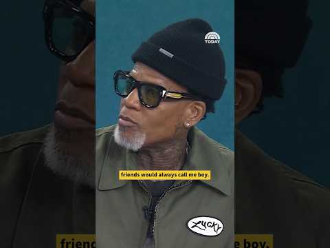 Hughley Explains the Title of His <strong>Book</strong>