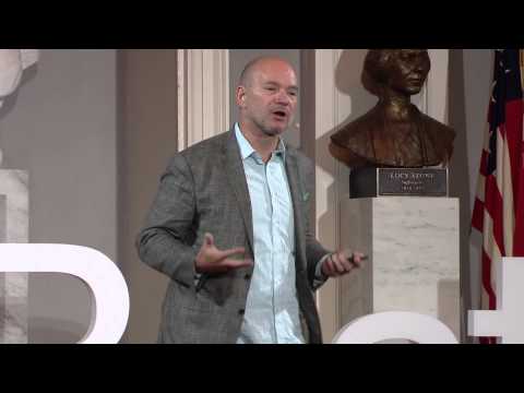 The Second Machine Age | Andrew McAfee | TEDxBoston - UCsT0YIqwnpJCM-mx7-gSA4Q