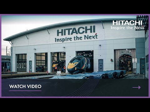 Hitachi Apprentices Keeping High Speed Trains On Track