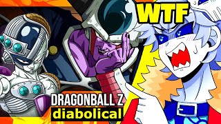100% Blind Reaction to the Return of Frieza in DBZA. It BROKE Me.