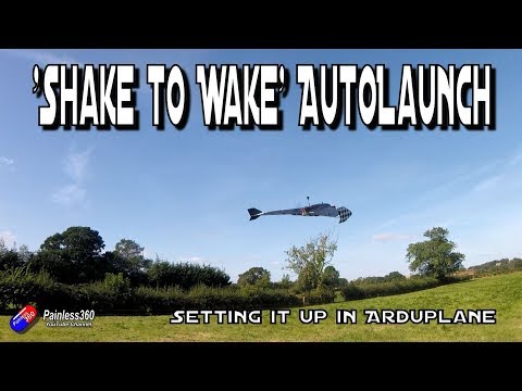 'Shake to Wake' Autolaunch Setup - UCp1vASX-fg959vRc1xowqpw