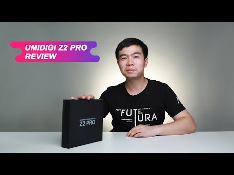 Обзор UMIDIGI Z2 Pro| Самый крутой флагманский смартфон в 2018