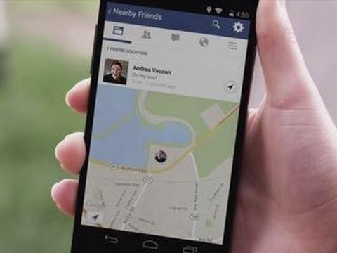 CNET Update - Hide from, seek out nearby friends on Facebook - UCOmcA3f_RrH6b9NmcNa4tdg
