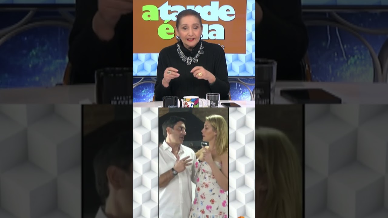 Sonia Abrão elogia apoio de Datena a Edu Guedes Injeção de ânimo